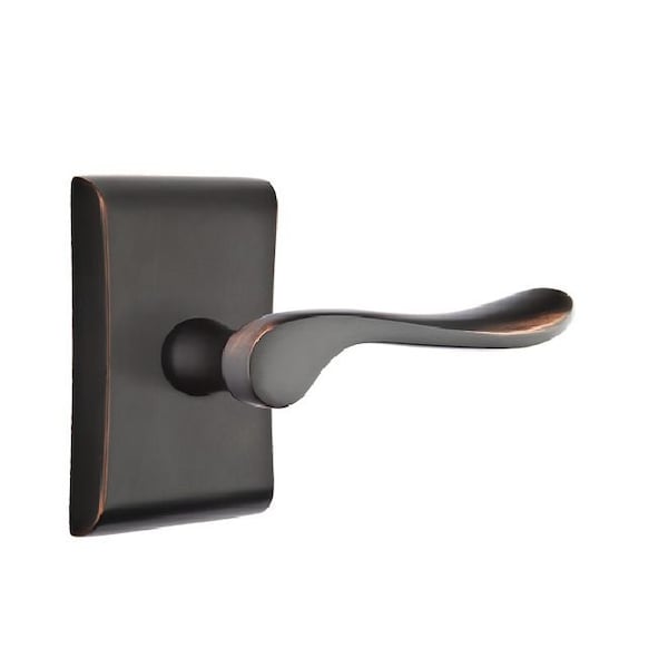 Emtek Oil Rubbed Bronze Dummy 5051LUUS10B 5051LUUS10B - main